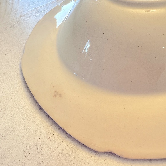 1920’s John Maddock & Sons oblong serving dish. - Picture 9 of 10